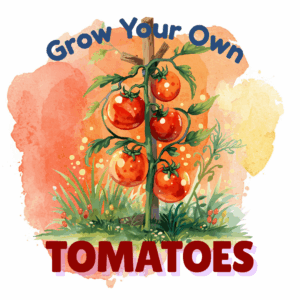 Grow Your Own Tomatoes