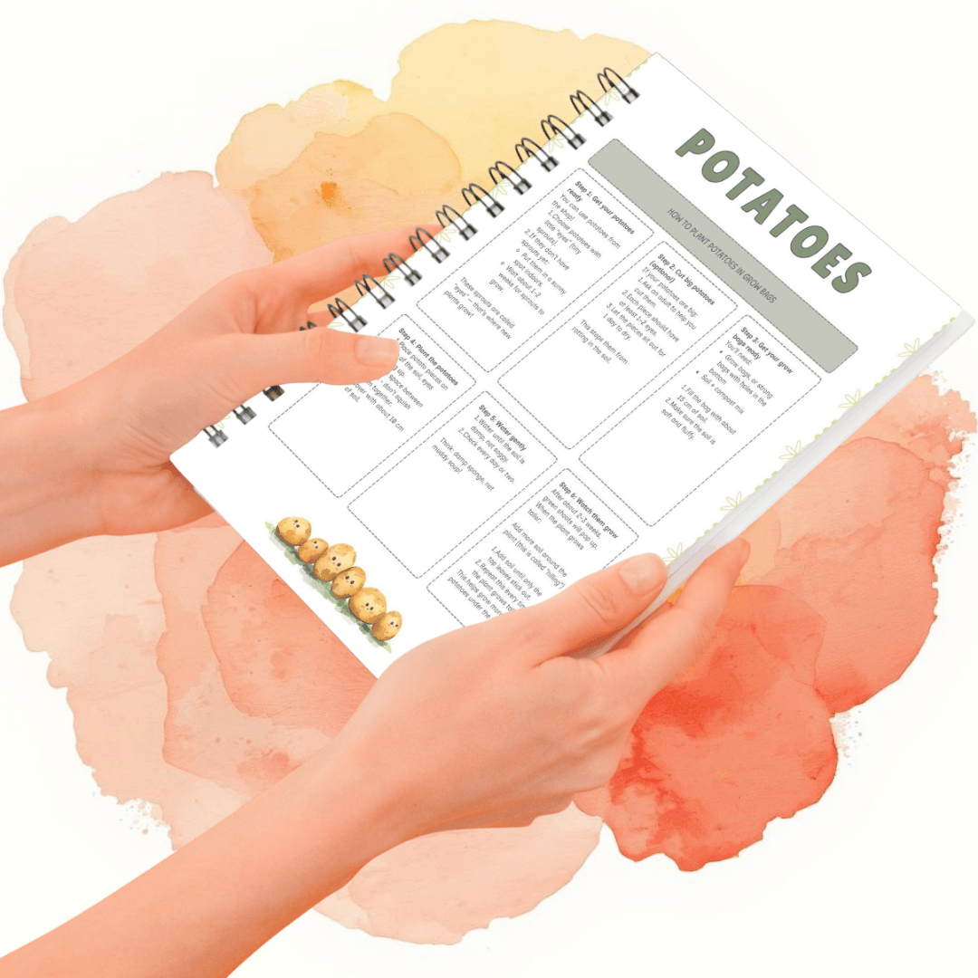 Grow Your Own Potatoes - Image 2